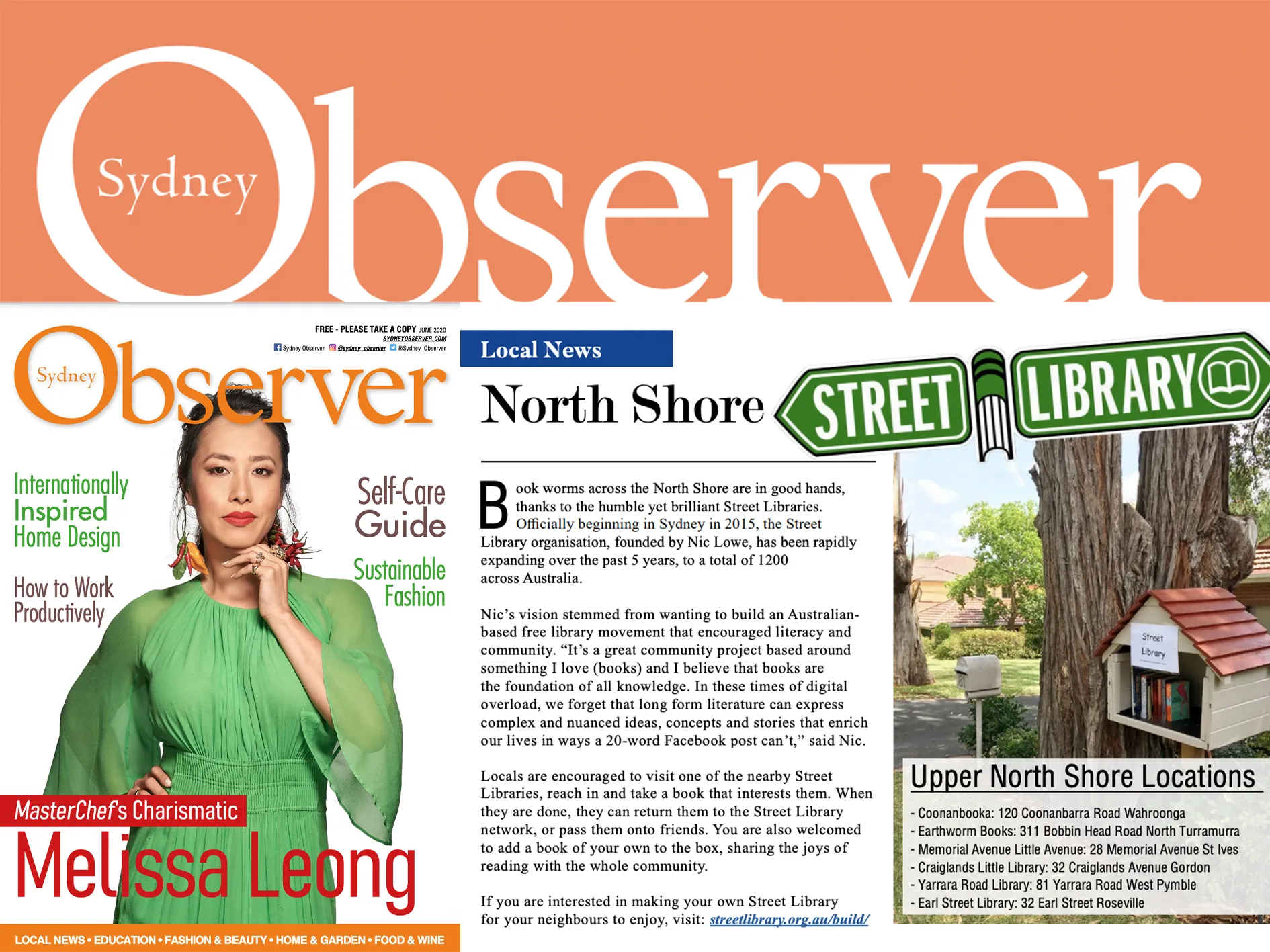 Sydney Observer